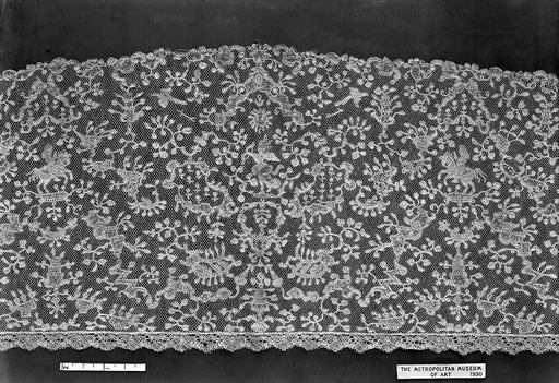 Headdress (Fontange)