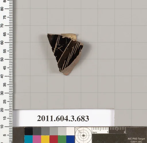 Terracotta fragment of a stamnos (jar)