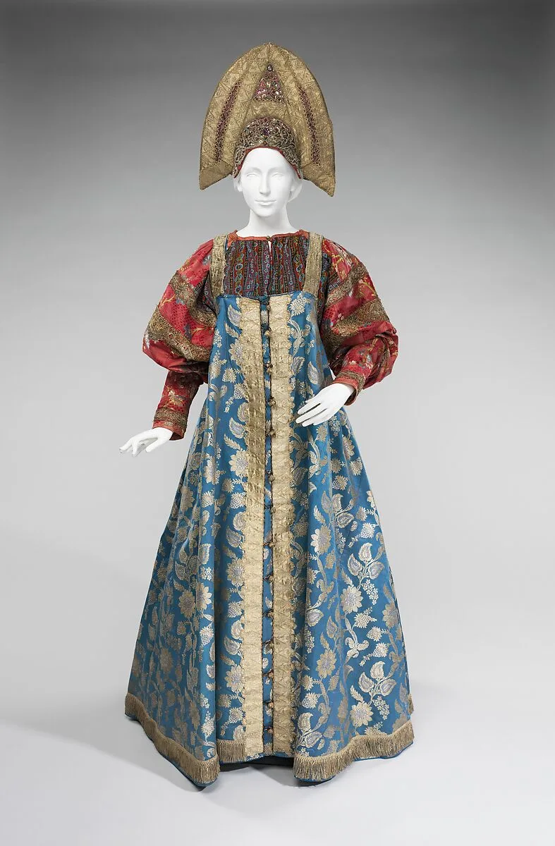 Headdress — Unknown