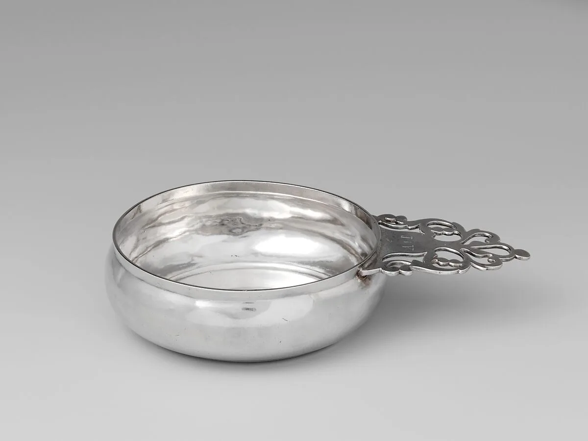 Porringer — Paul Revere Sr.