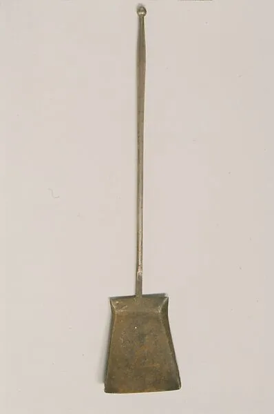 Shovel — United Society of Believers in Christ’s Second Appearing (“Shakers”)
