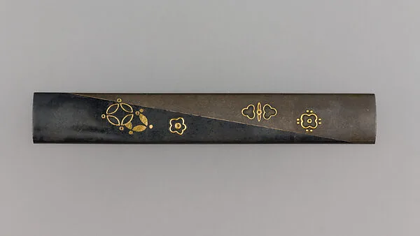 Knife Handle (Kozuka) — Unknown