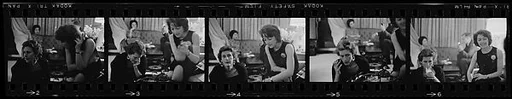 [45 Views of Party: "Barnes Musical Evening"]