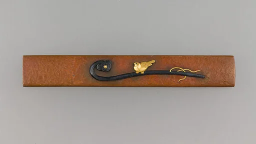 Knife Handle (Kozuka)