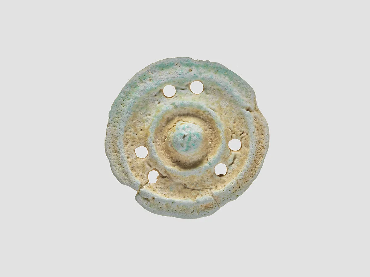 Ornament — Unknown
