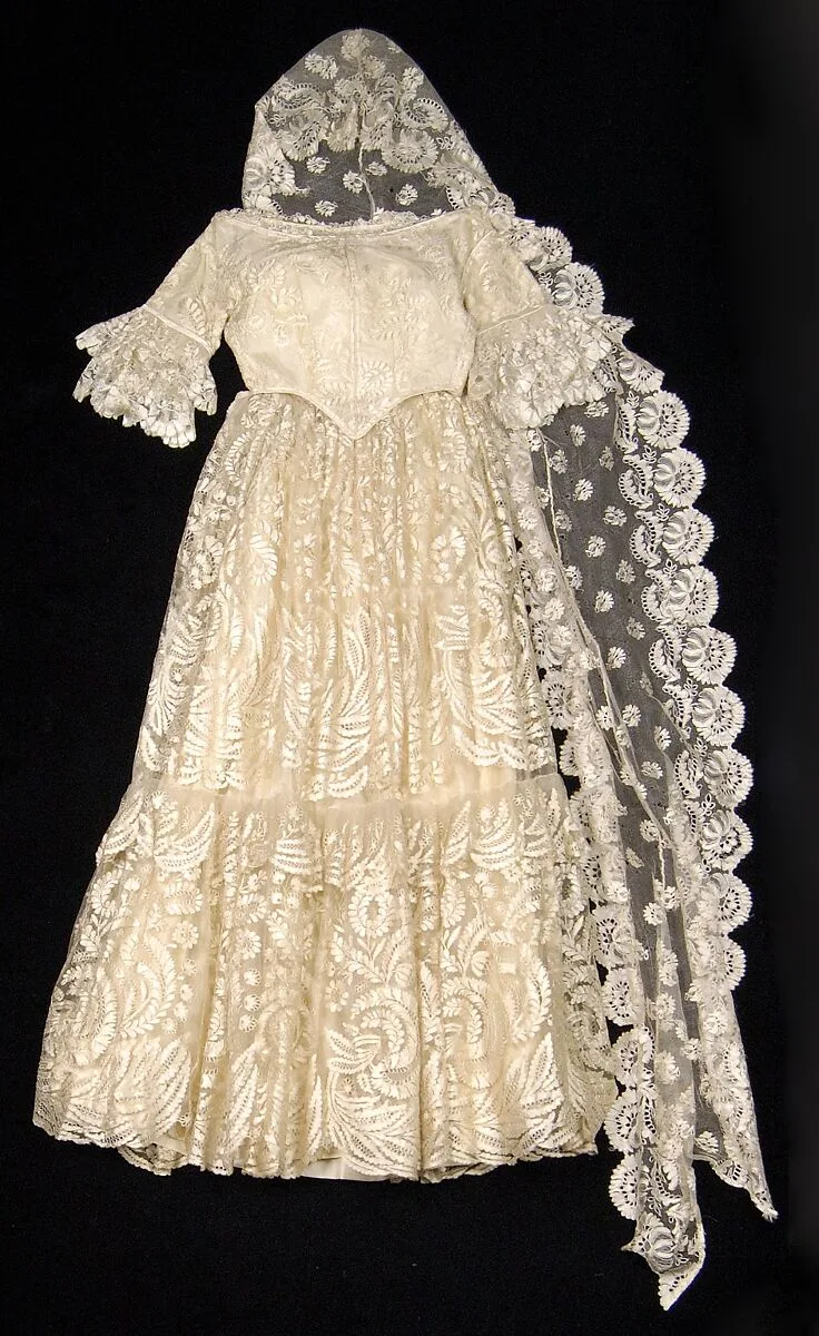 Wedding ensemble — Unknown