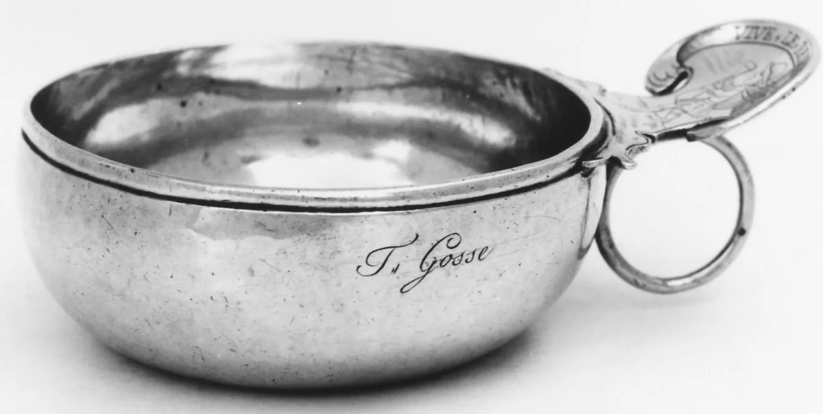 Wine taster — Pierre Desnos