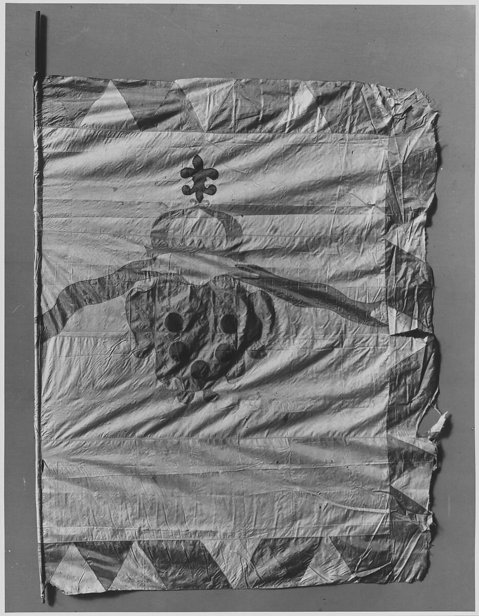 Banner Probably of Francesco II de' Medici, 1735 — Unknown
