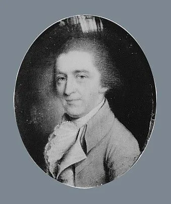 Portrait of a Gentleman — John Ramage