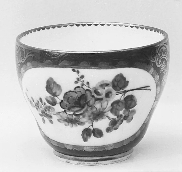 Cup (part of a service) — Sèvres Manufactory|Charles-Louis Méreaud