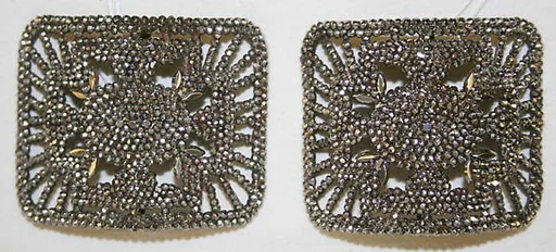 Shoe buckles