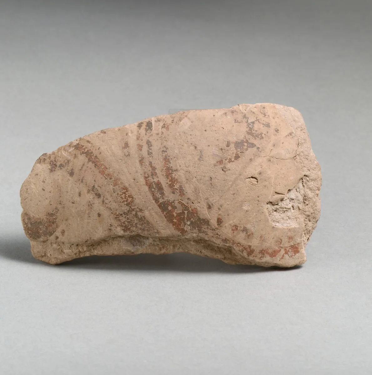 Vase fragment — Unknown