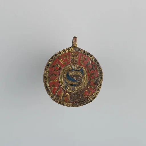 Badge or Harness Pendant