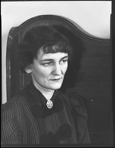 [Jane Fuller, Bedford, New York]