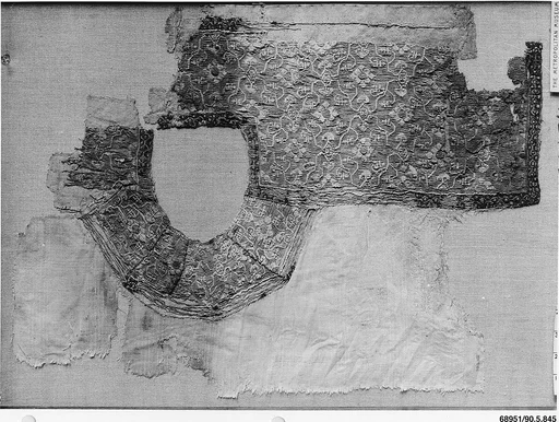Fragment of a Tunic