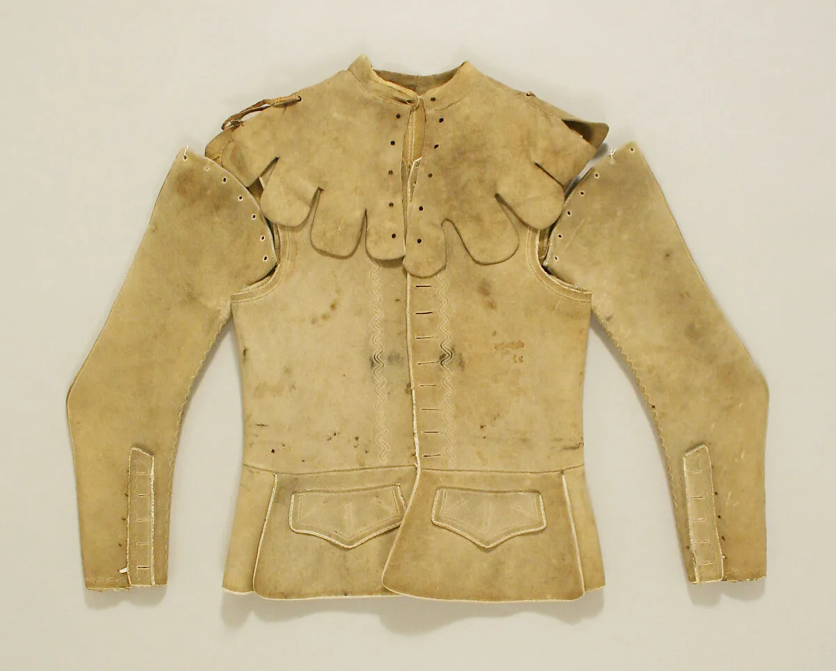 Jacket — Unknown
