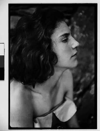 [Carol Kalker, Greenwich, Connecticut]