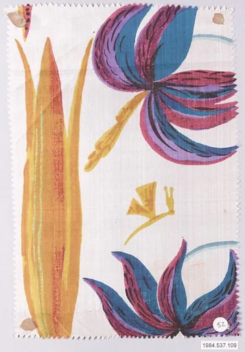 Textile sample