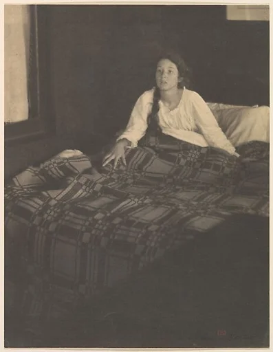 Morning–The Coverlet