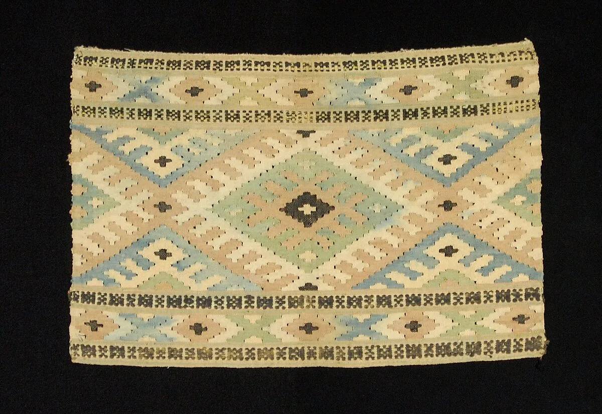Textile — Unknown