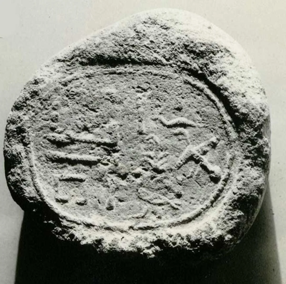 Funerary Cone of Chief of Servants of the Royal Palace Pasinesu — Unknown