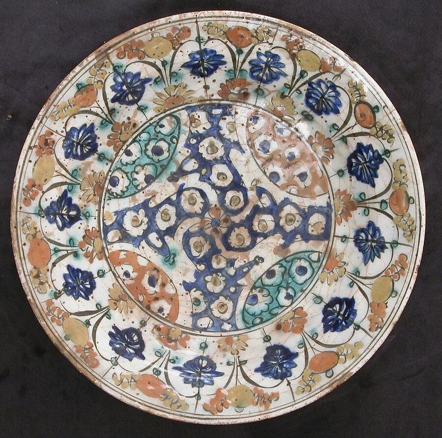 Dish — Unknown