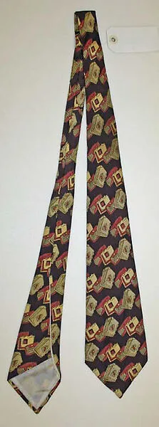 Necktie — Unknown