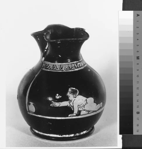 Oinochoe, miniature