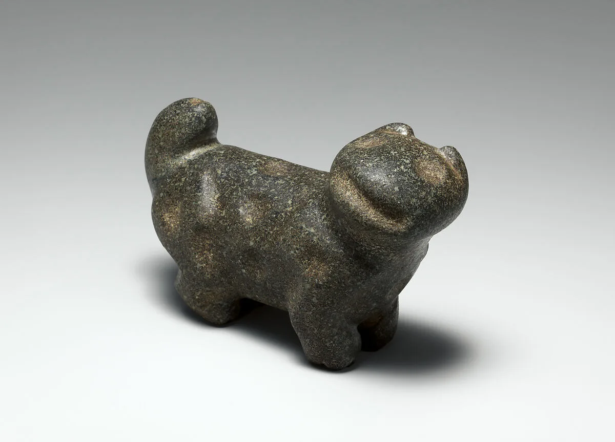 Feline figure — Condorhuasi artist(s)