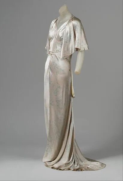 Evening ensemble — Jean Patou|House of Patou