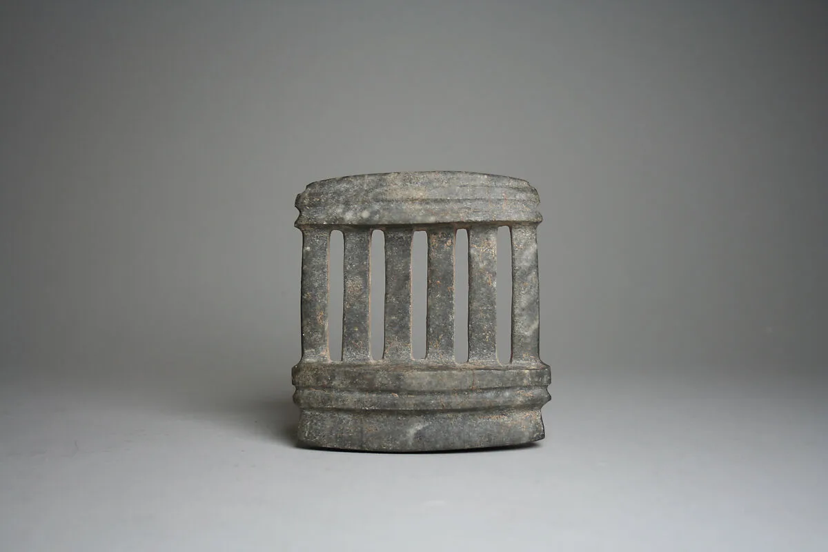 Architectural Model — Unknown