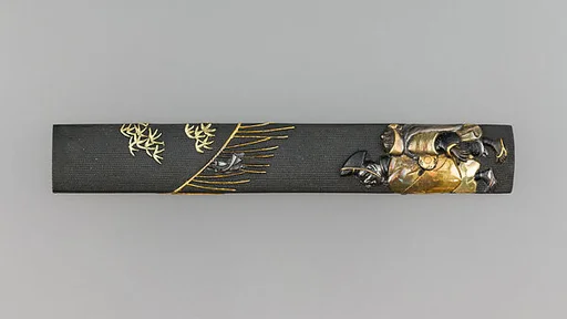 Knife Handle (Kozuka)