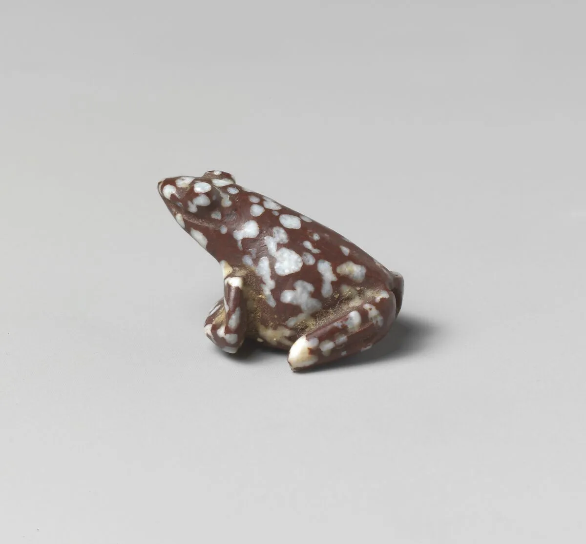 Frog Amulet — Unknown