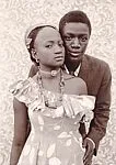 Couple — Seydou Keïta