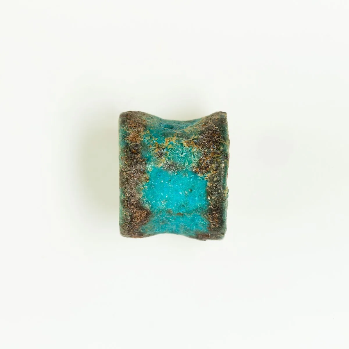 Spool-shaped bead — Unknown