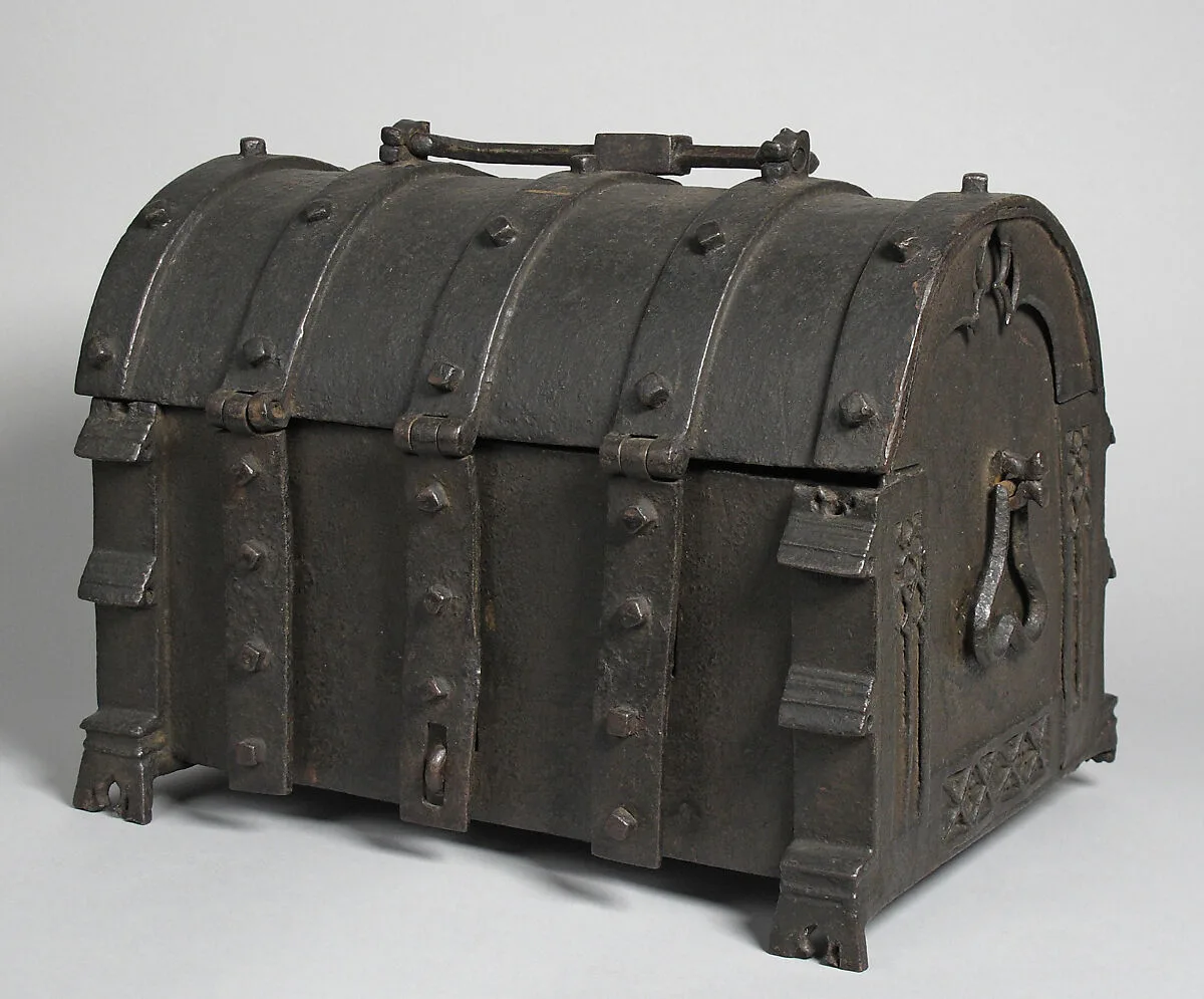 Chest — Unknown