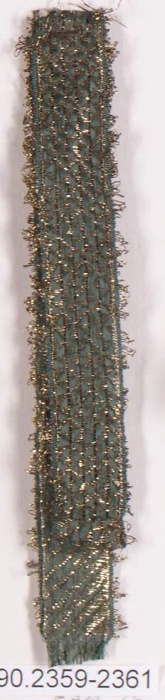 Ribbon — Unknown