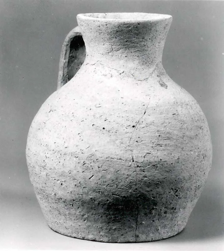 Jug — Unknown