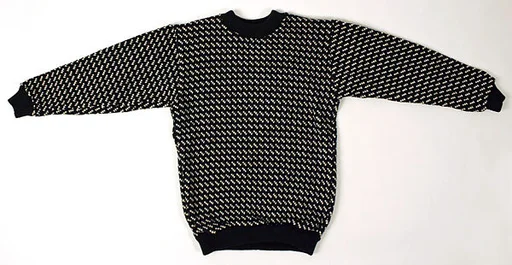 Pullover sweater