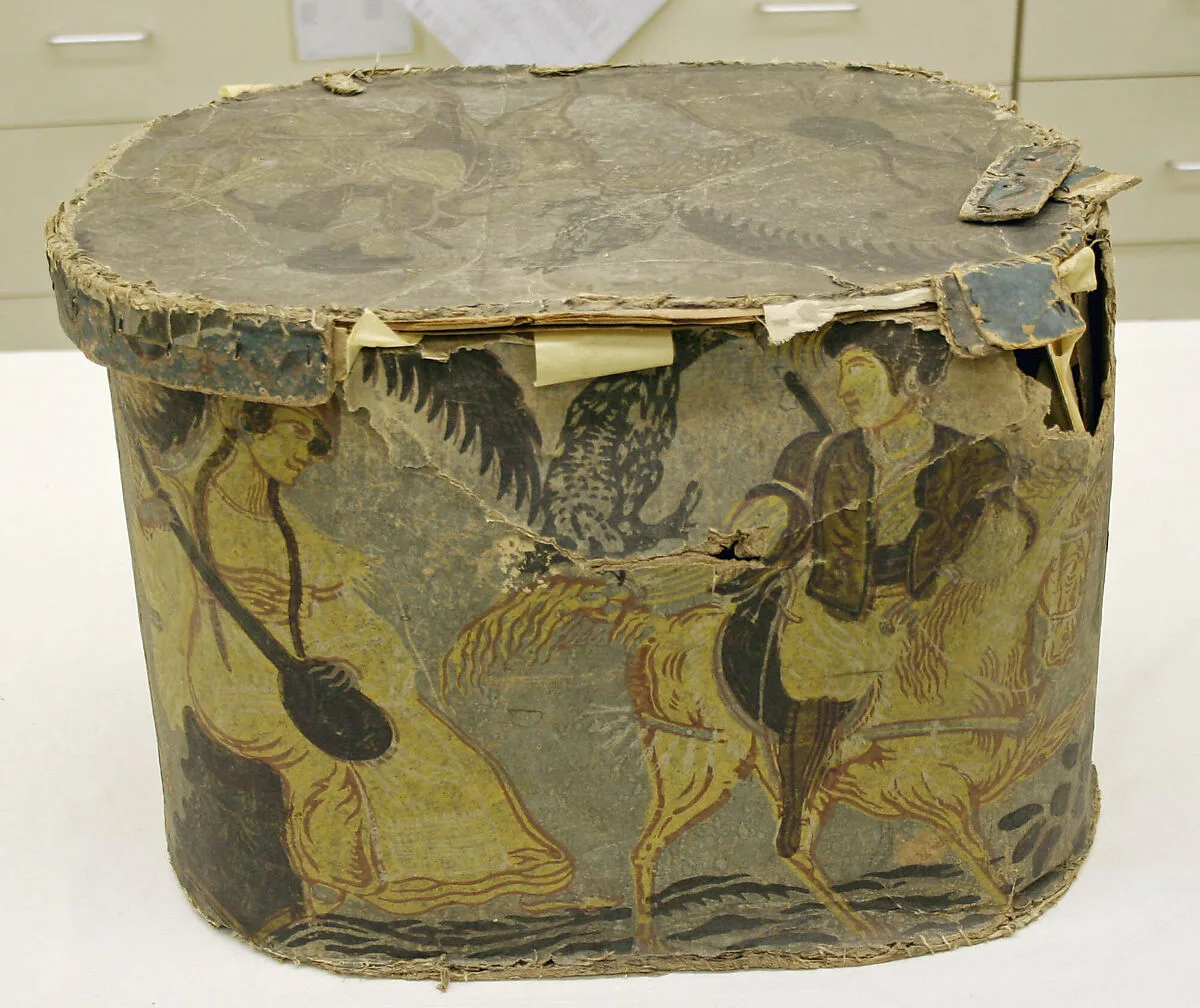 Hatbox — Unknown