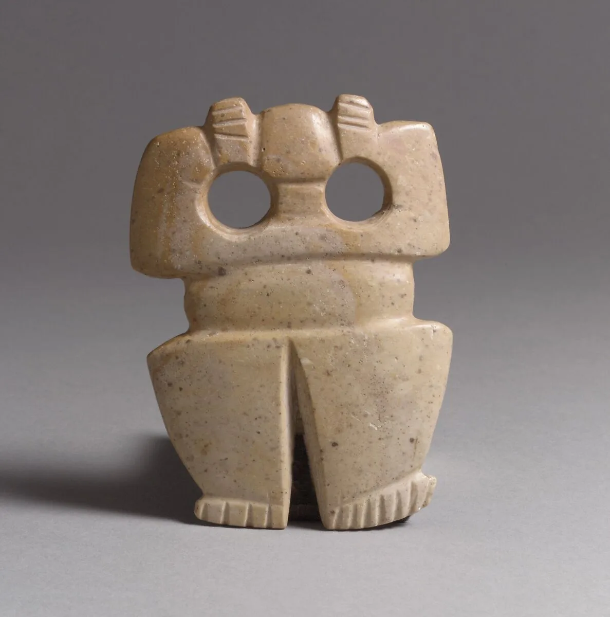 Figure Pendant — Unknown