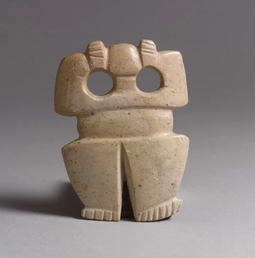 Figure Pendant