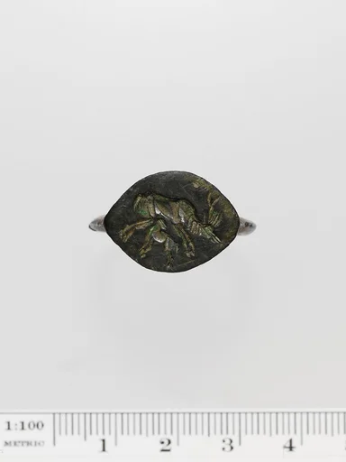 Bronze ring