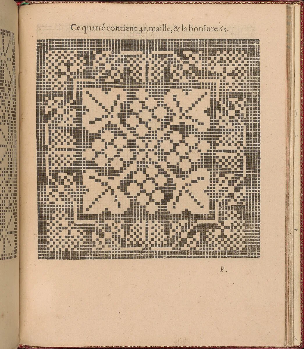 Les Singuliers et Nouveaux Portraicts... page 57 (recto) — Jean Le Clerc|Henri III, King of France and Poland|Louise de Lorraine-Vaudemont|Chambolle-Duru|Federico de Vinciolo