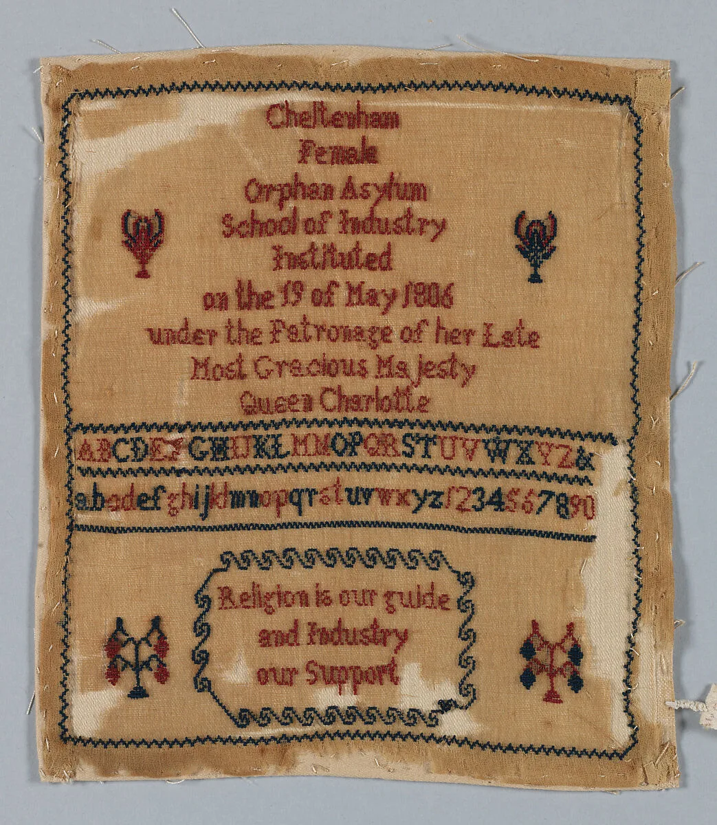 Orphan sampler — Unknown