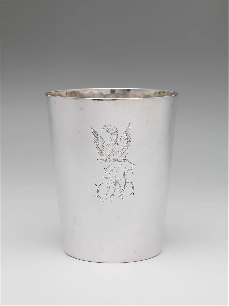 Beaker — Benjamin Halsted