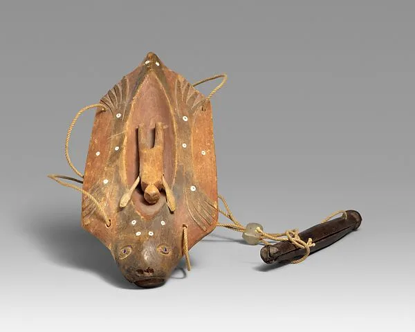 Effigy Puppet — Unknown