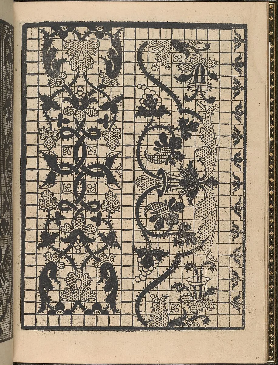 La Gloria et l'Honore di Ponti Tagliati, E Ponti in Aere, page 11 (recto) — Matteo Pagano