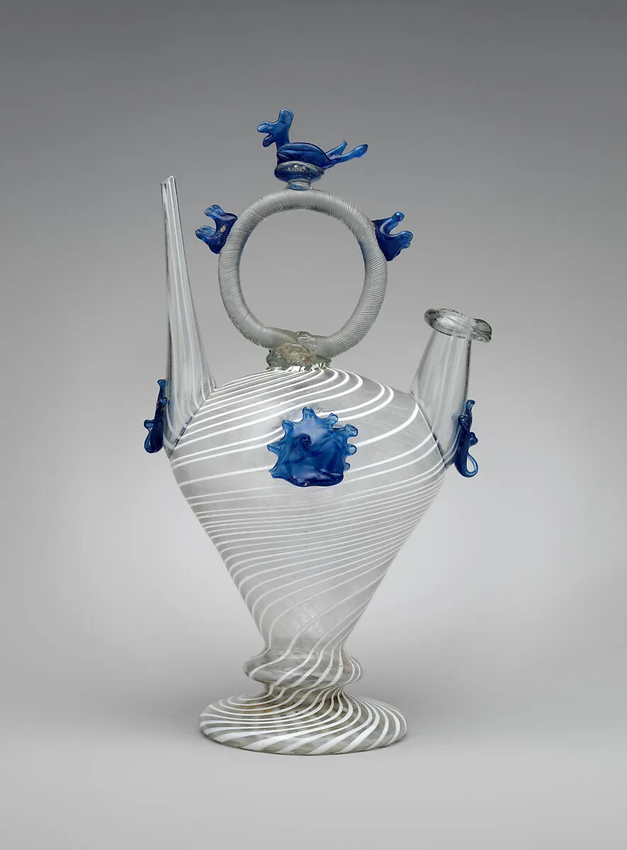 Water vessel (Càntir) — Unknown
