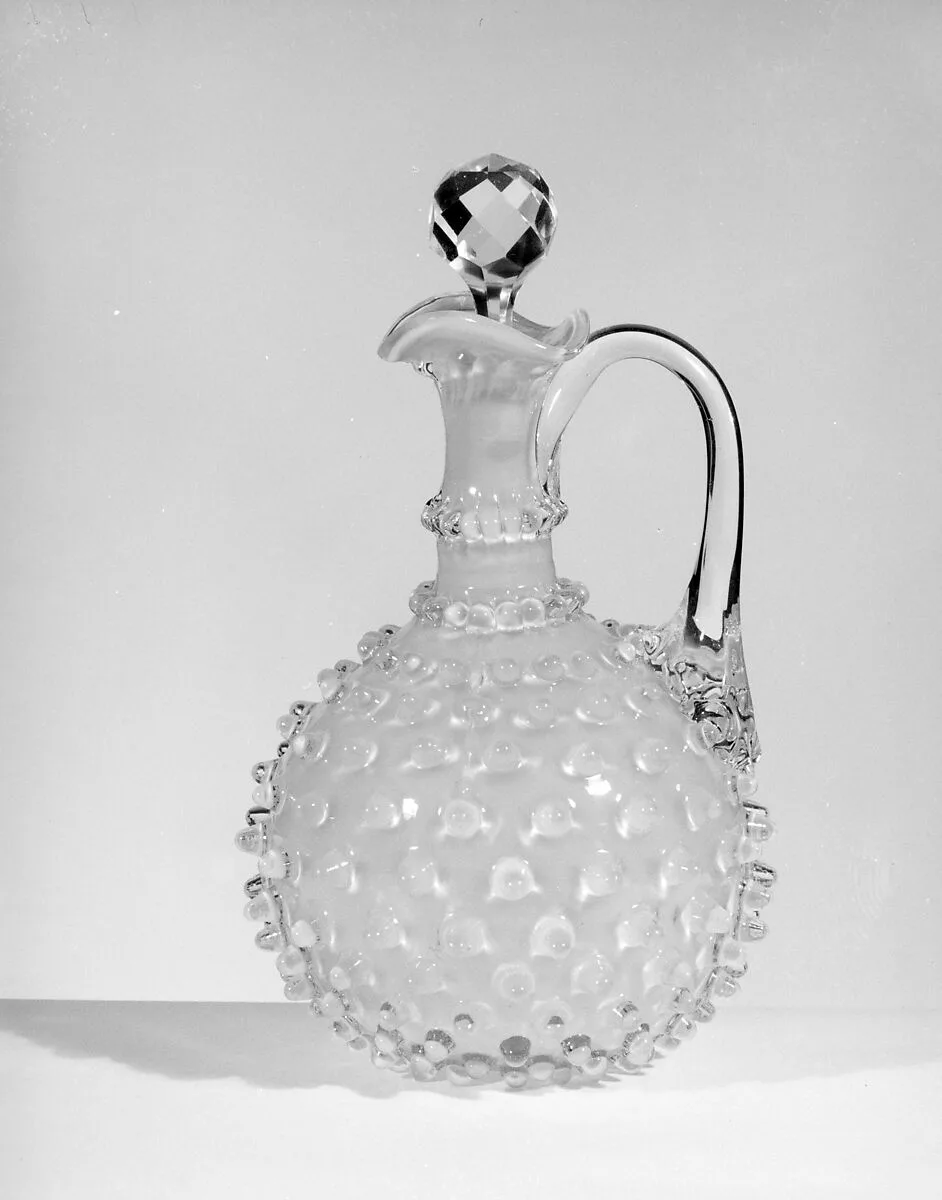 Hobnail Cruet — Hobbs, Brockunier and Company